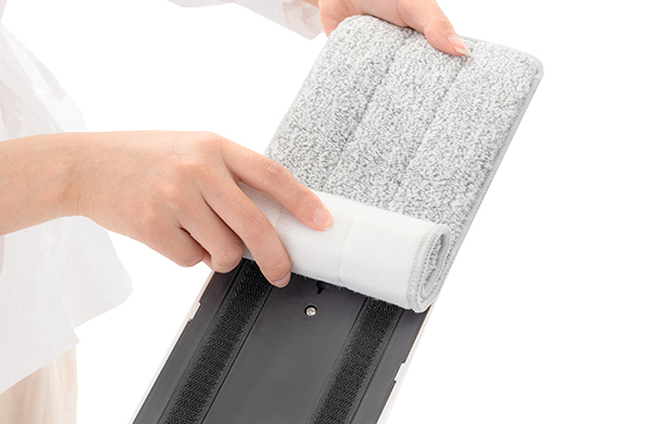 Techniki używania i konserwacji mopa