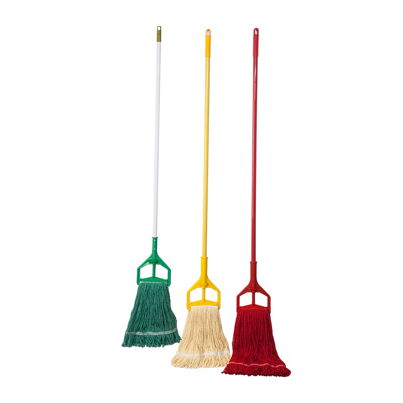 Dlaczego Twoje podłogi zasługują na mop z pętlą na końcu?