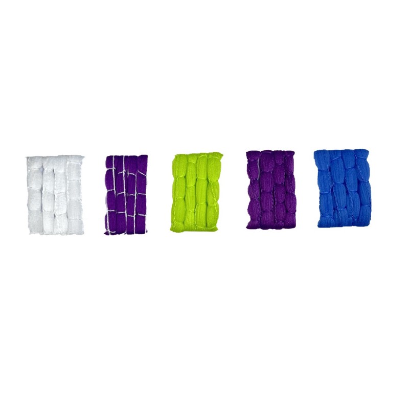 Przędza do mopa z mikrofibry typu Centipede Rope