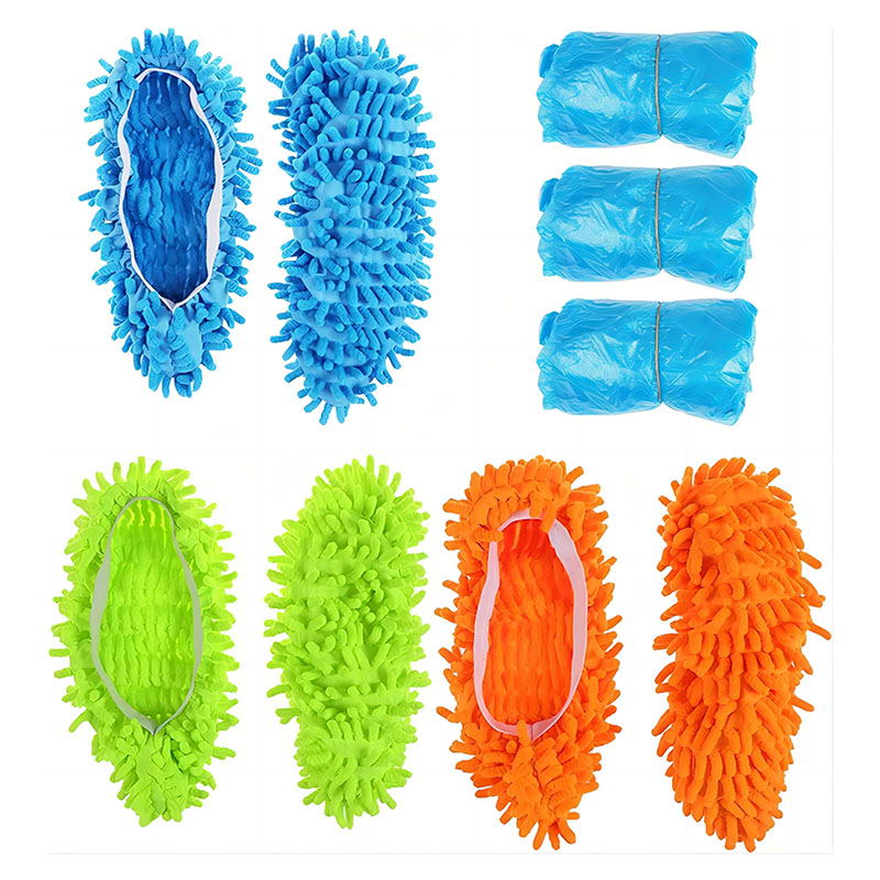 Szenilowe buty do czyszczenia Szenilowe buty do czyszczenia