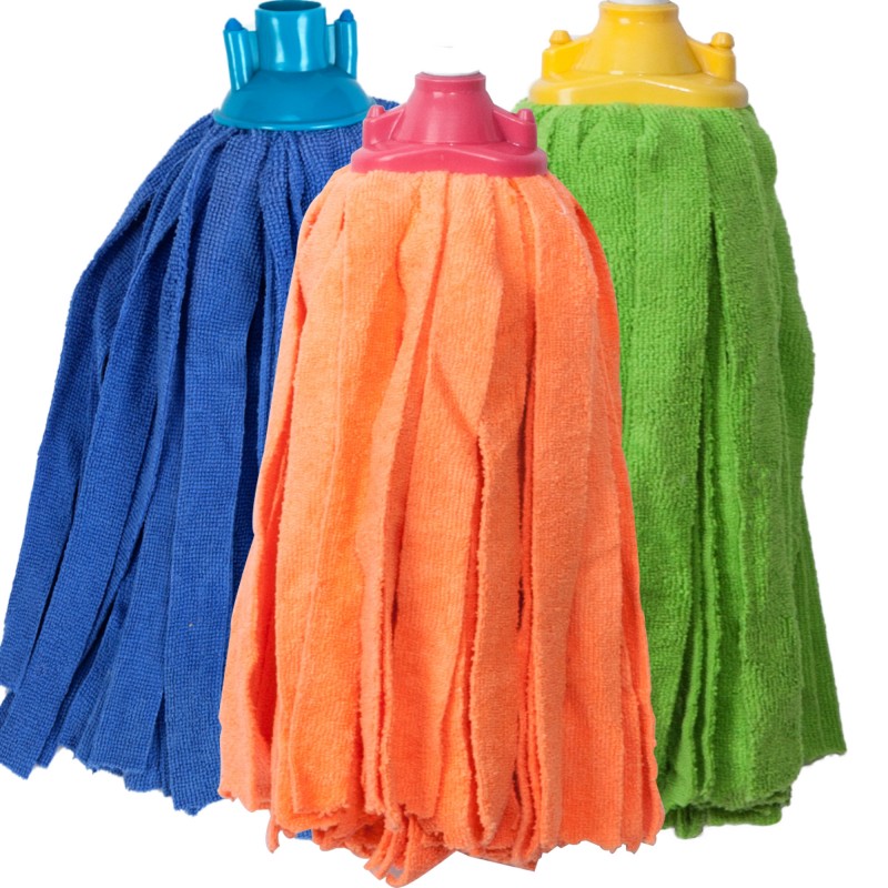 Wkład do mopa ze ściereczką z mikrofibry
