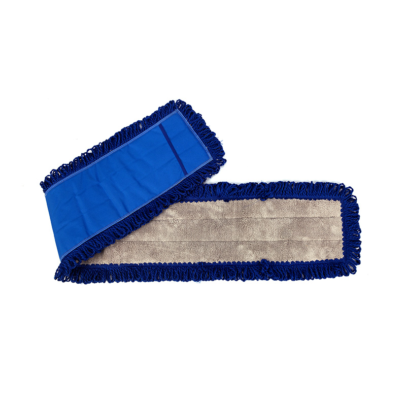 Profesjonalny wkład do mopa płaskiego z mikrofibry