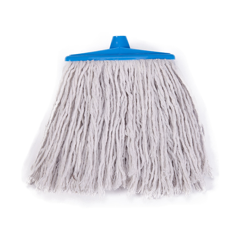 Szeroka plastikowa śruba do mopa bawełnianego